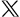 X Logo - Visit Twitter.com