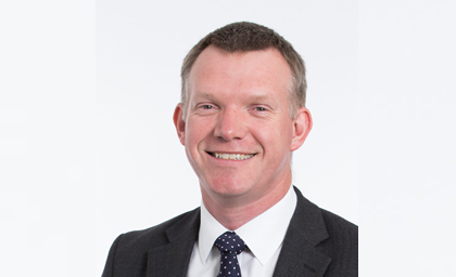 A picture of Ed Syson