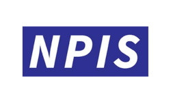 a logo for NPIS