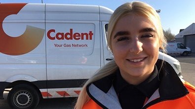 Image of Kimberley Walters - Emergency response apprentice