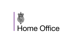 a logo for the Home Office