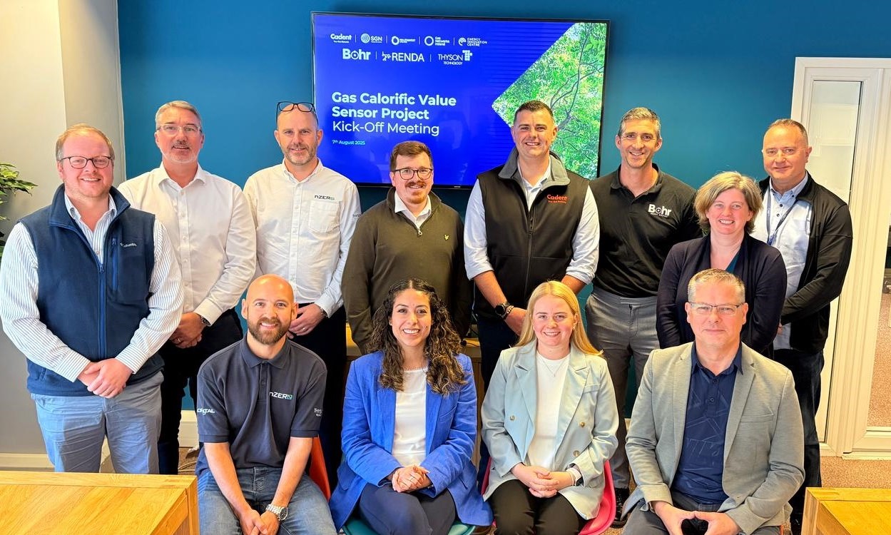 New Gas Calorific Sensor to be developed 