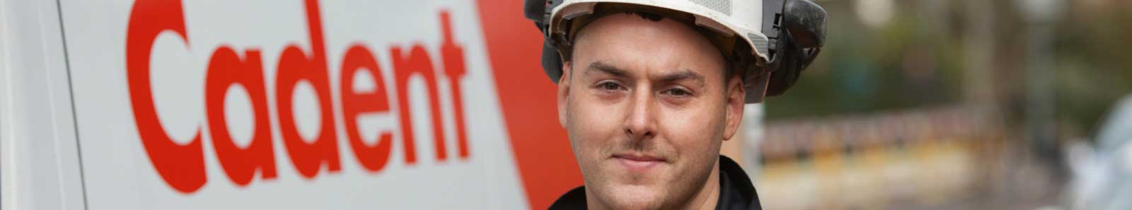 Image of Cadent Engineer Leicester