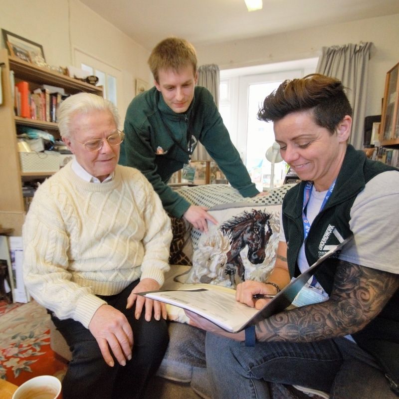 Banner Image of £3 million Grant to Groundwork to Help Those in Fuel Poverty