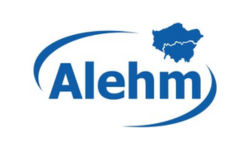 a logo for Alehm