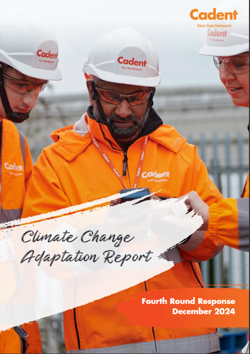 Climate Change Adaption Report