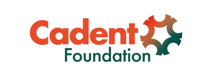 Cadent Foundation Logo in Brand Colors