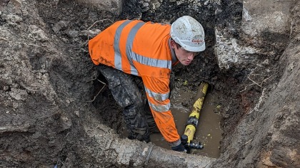 NW Gas replacement