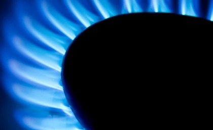  Gas flame