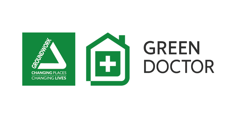GroundWorkGreenDoctor Logo