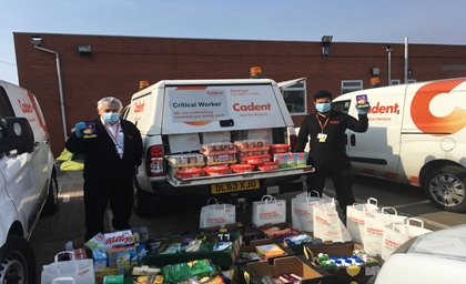 Cadent volunteering scheme continues to assist national coronavirus effort