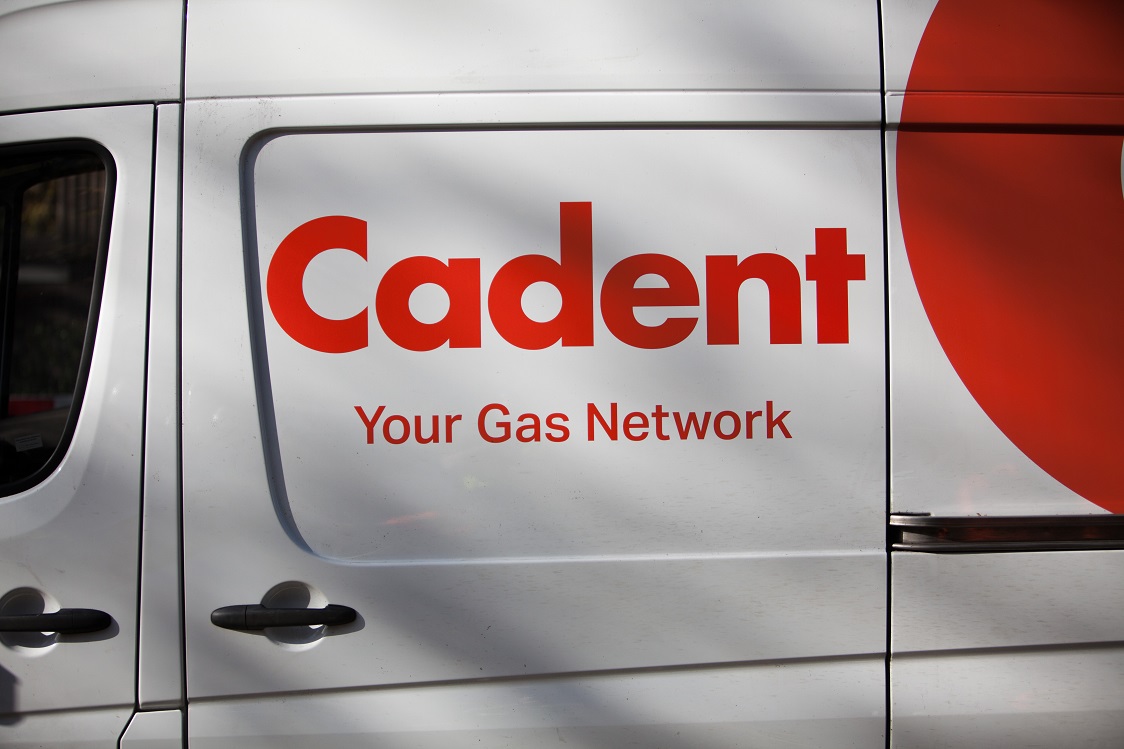 Cadent_Leicester Van Image