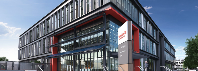 Ansty Headquarters, Cadent