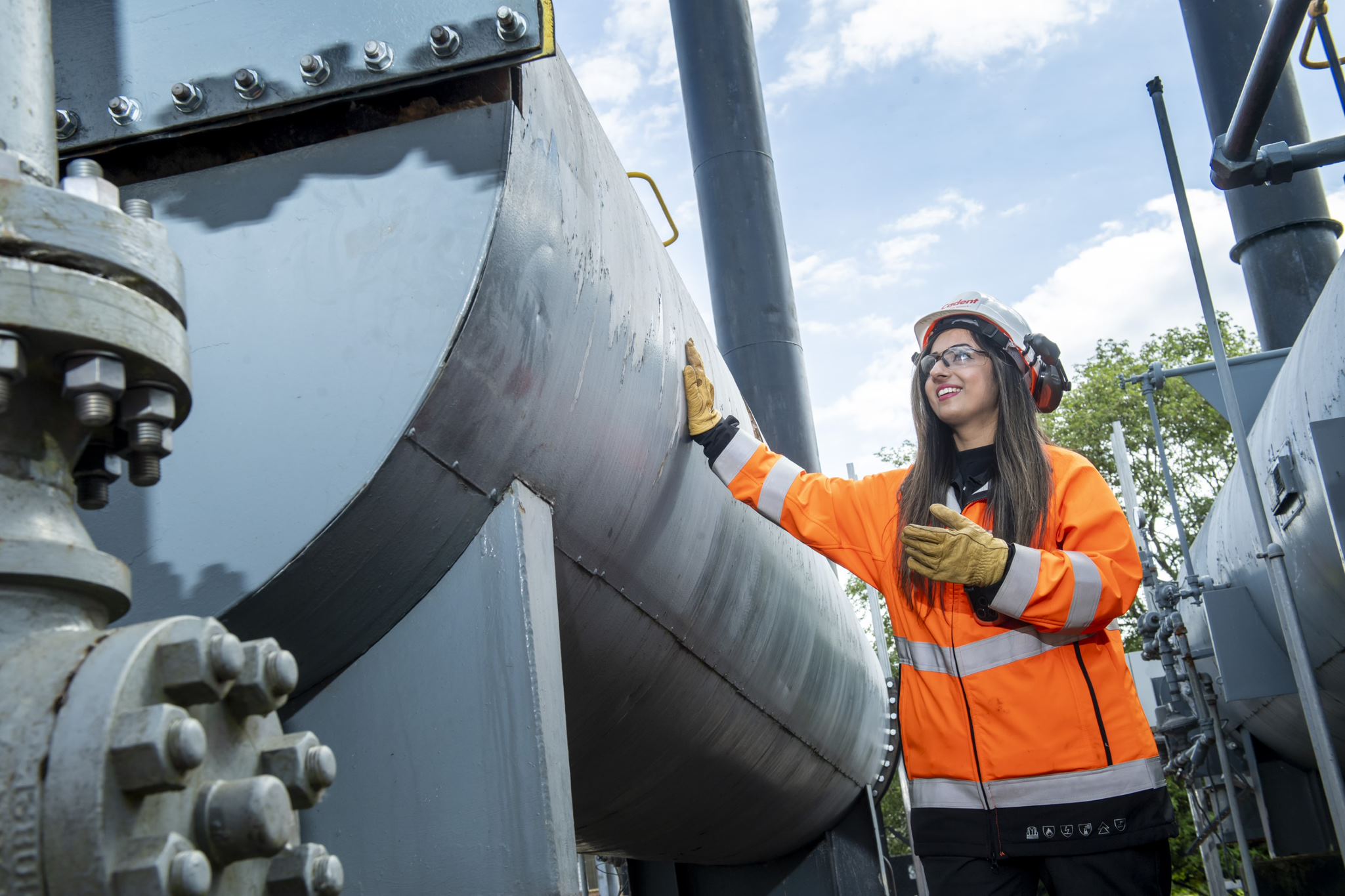 Gas networks