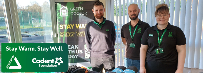 Partners - Groundwork banner