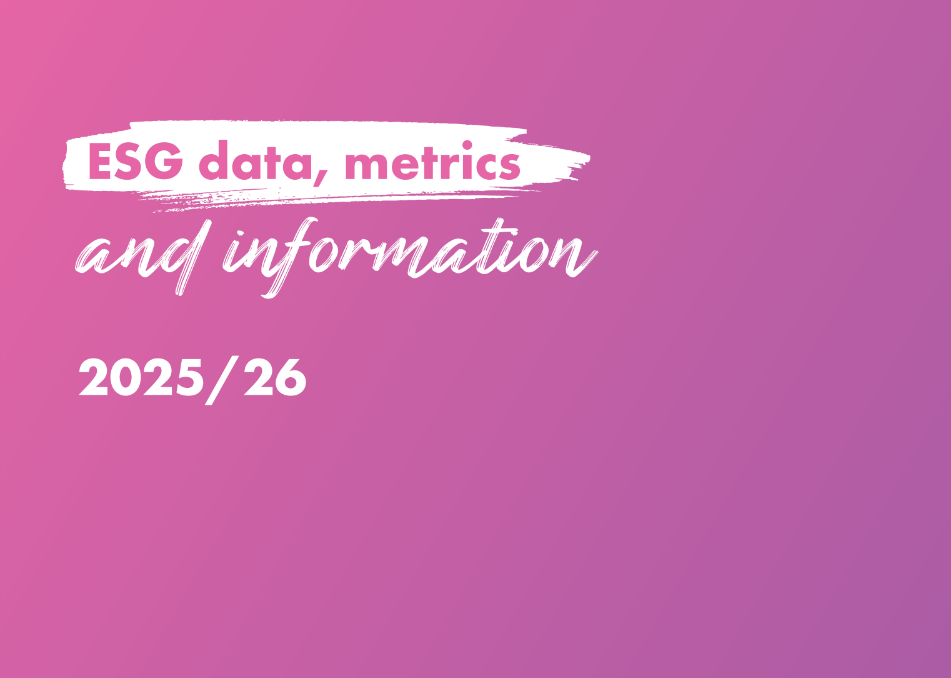 Cadent ESG Databook 2025_26