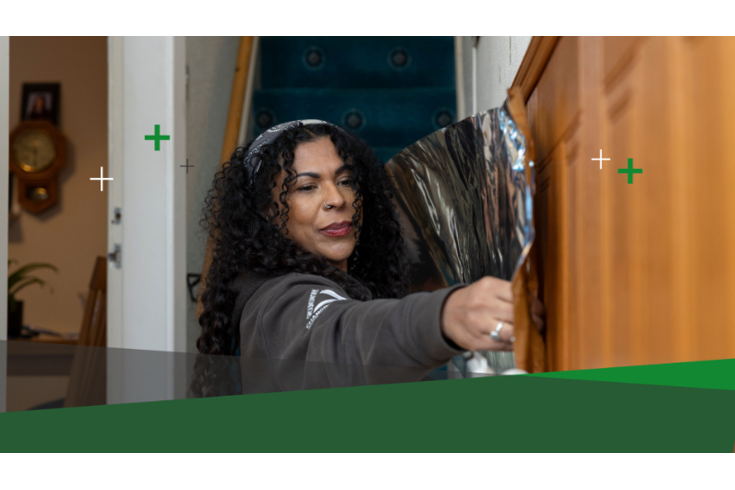 Energy saving - draught proofing Banner