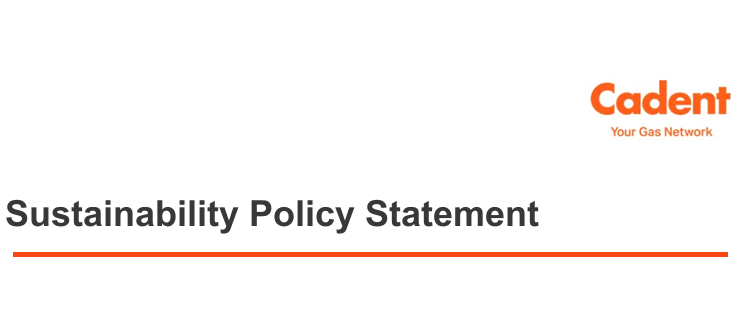 Sustainability Policy Statement