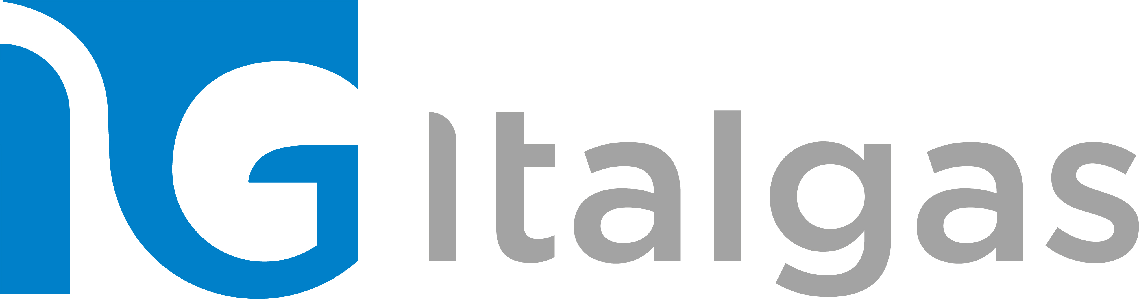 ITALGAS Logo